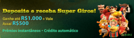 Cashback semanal popdez