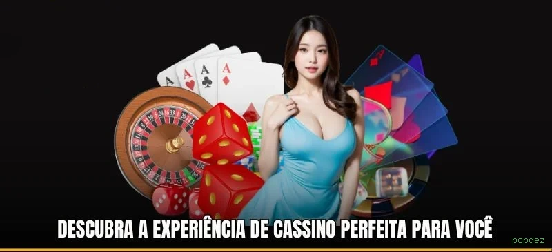 Cassino 24/7 disponível