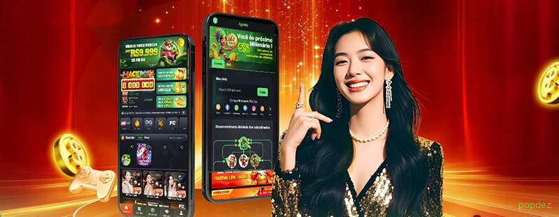 Instalação Android popdez