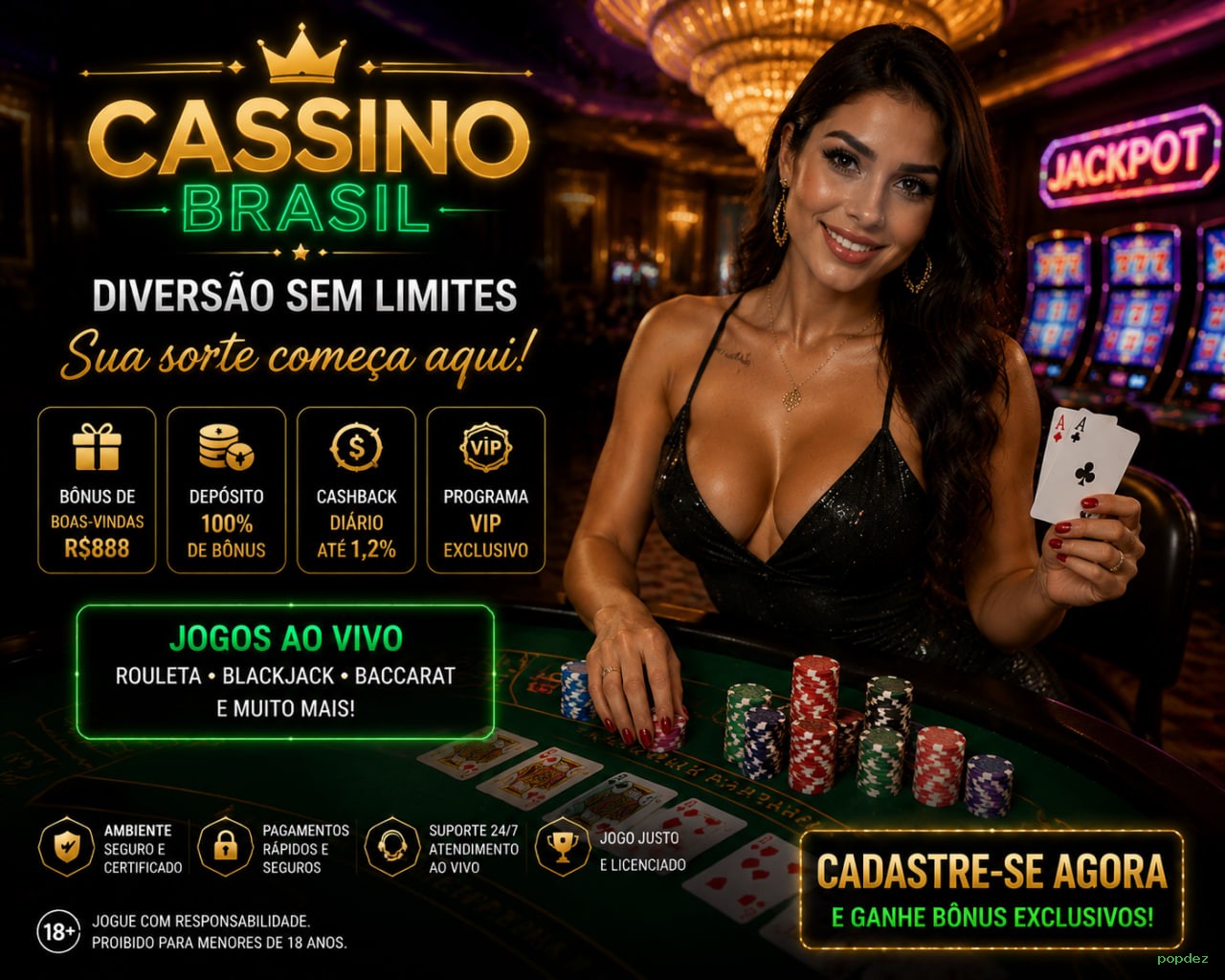 Maria Santos acumulou R$ 850K no Blackjack